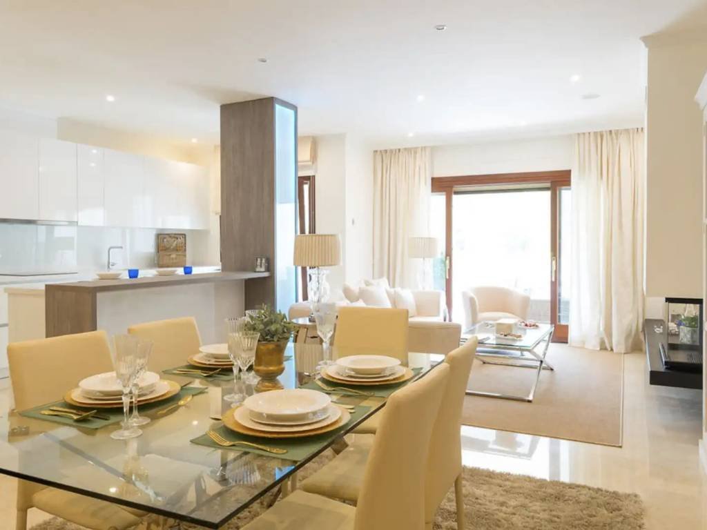 Piso de 123 m² en Marbella