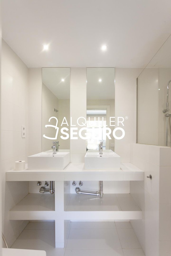 Piso de 50 m² en Madrid