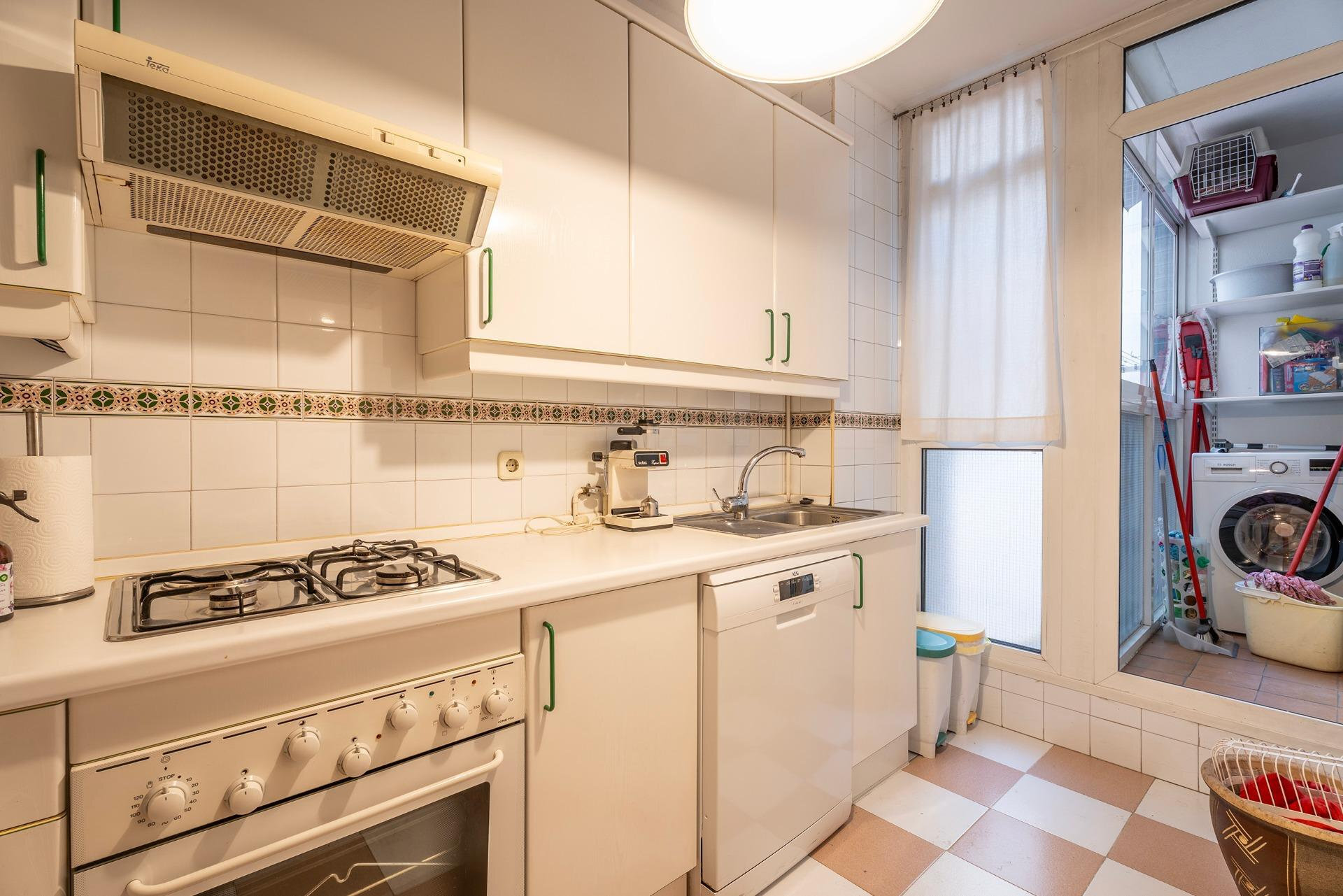 Квартира 90 м² у Madrid