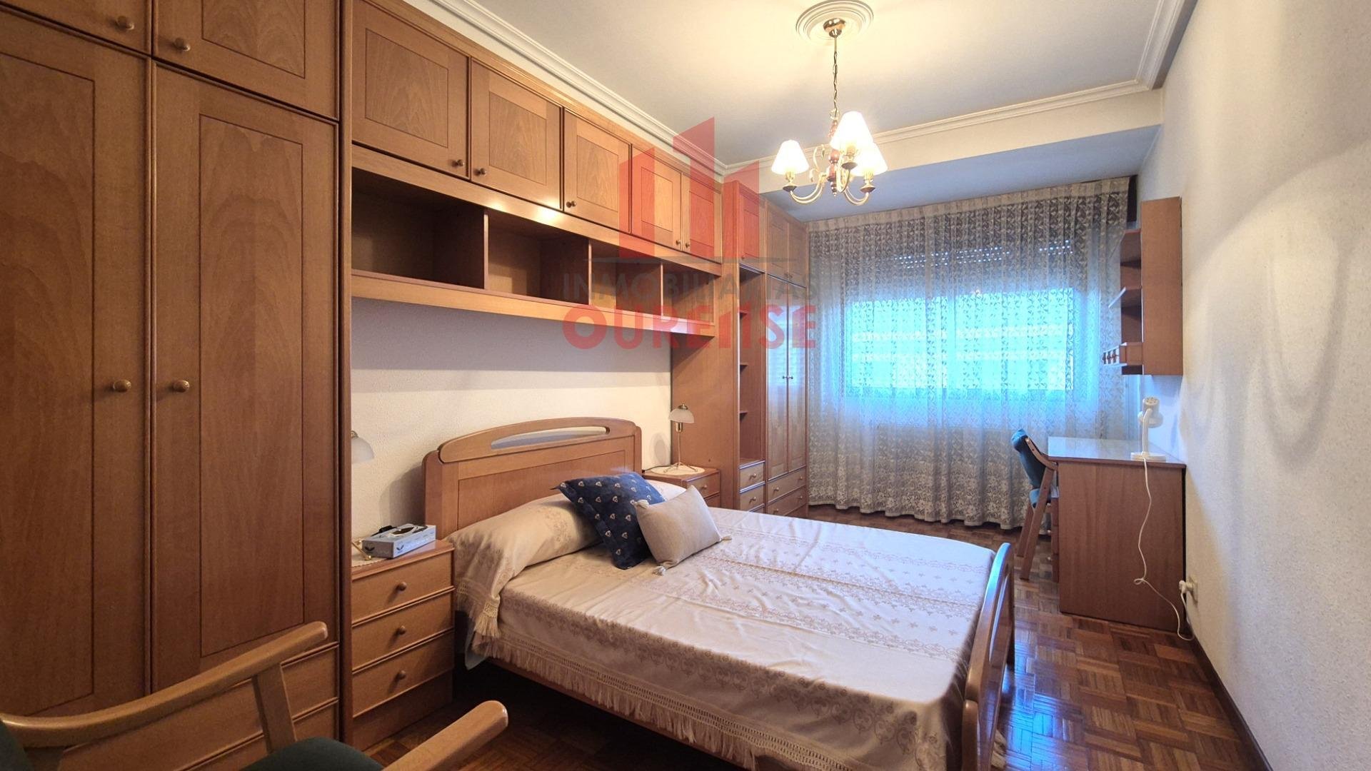 Piso de 96 m² en Ourense