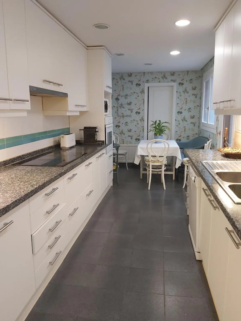 Zimmer zur Miete, Madrid