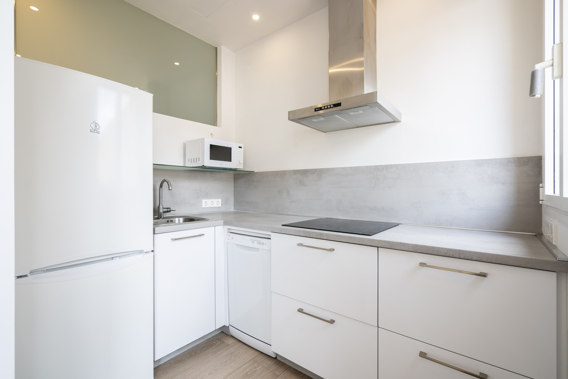 Piso de 45 m² en Madrid