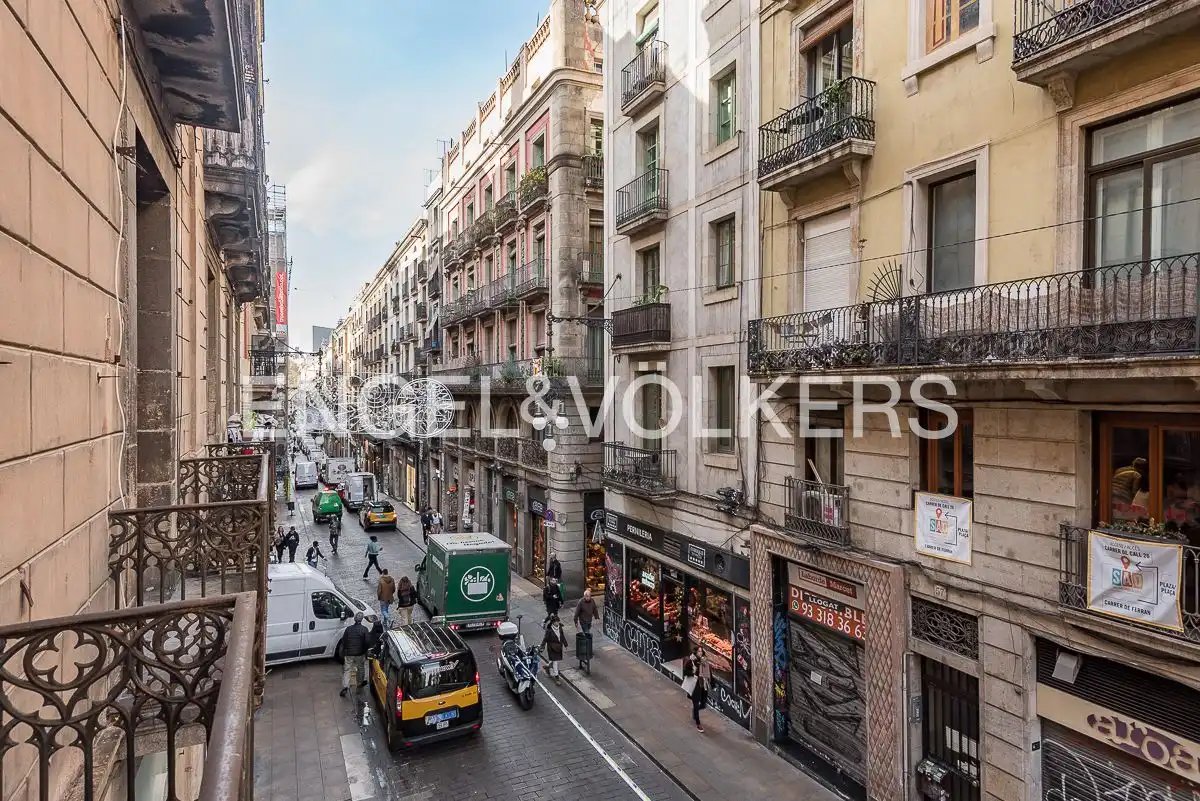 Wohnung 90 m² in Barcelona