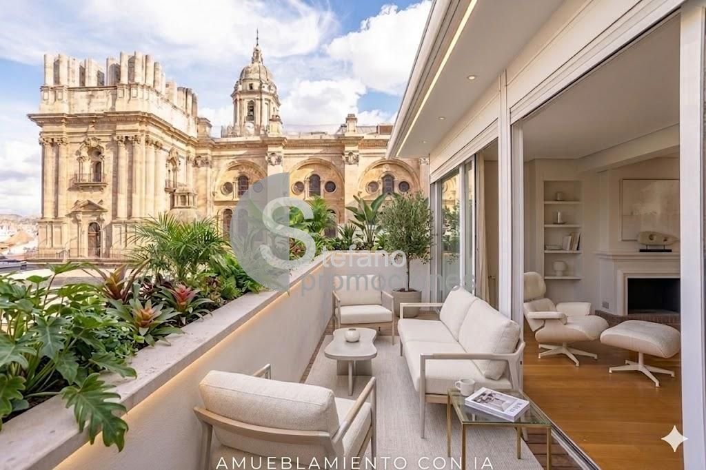 Piso de 180 m² en Málaga