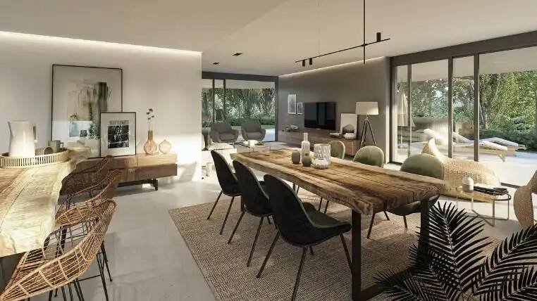 Piso de 188 m² en San Roque