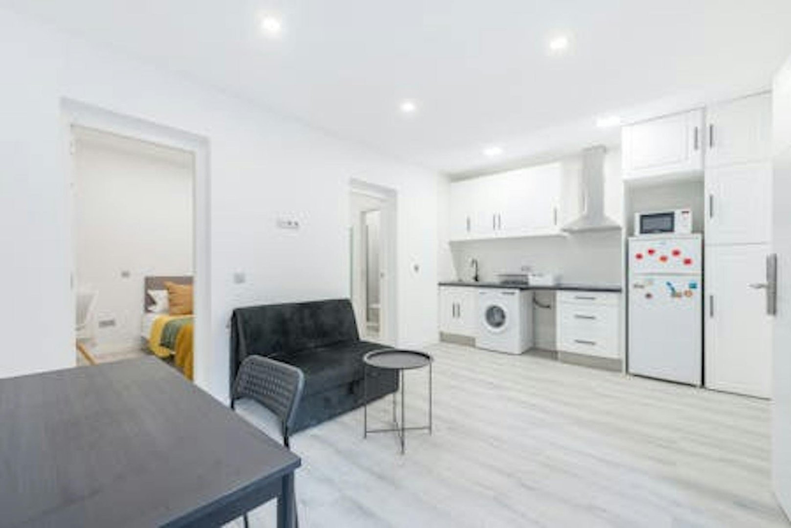 Habitació de lloguer, Madrid