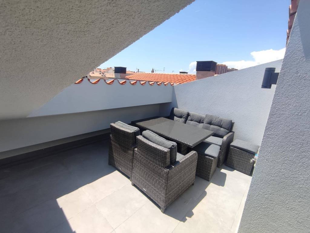 Piso de 90 m² en Palamós
