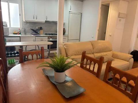 Pis de 55 m² a València
