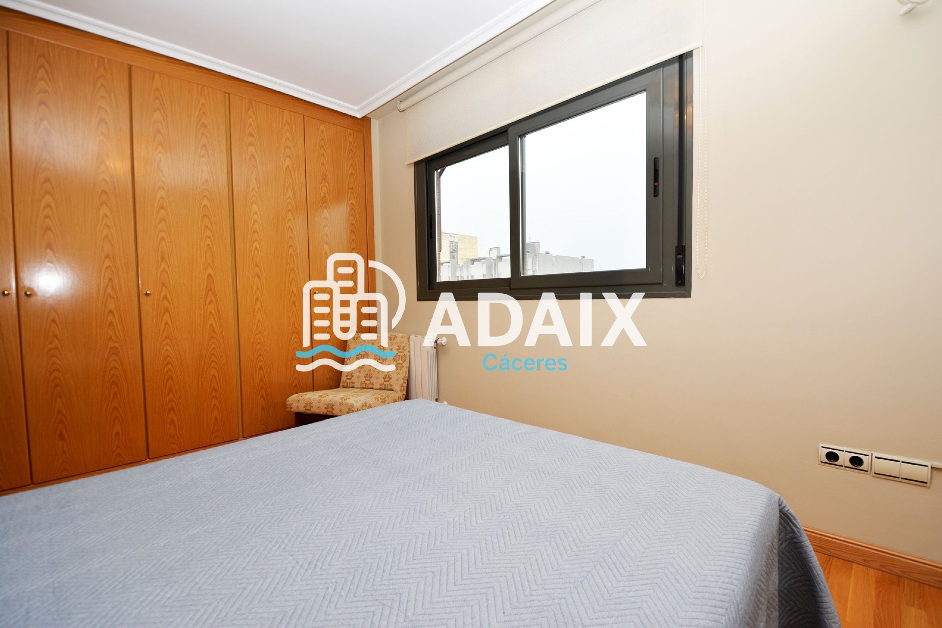 Piso de 105 m² en Cáceres