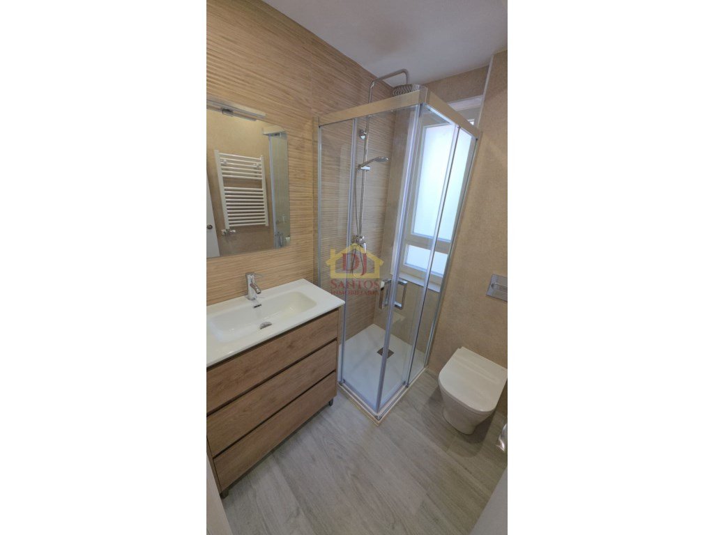 Piso de 95 m² en Salamanca