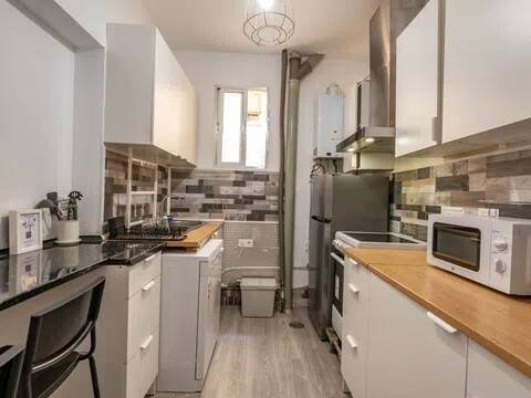 Habitación en alquiler, Madrid