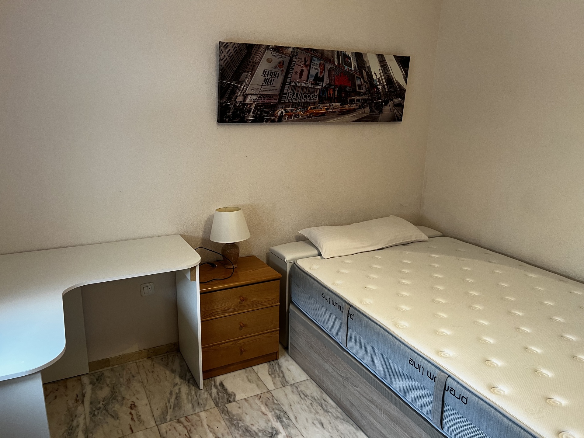 Piso de 116 m² en Cáceres