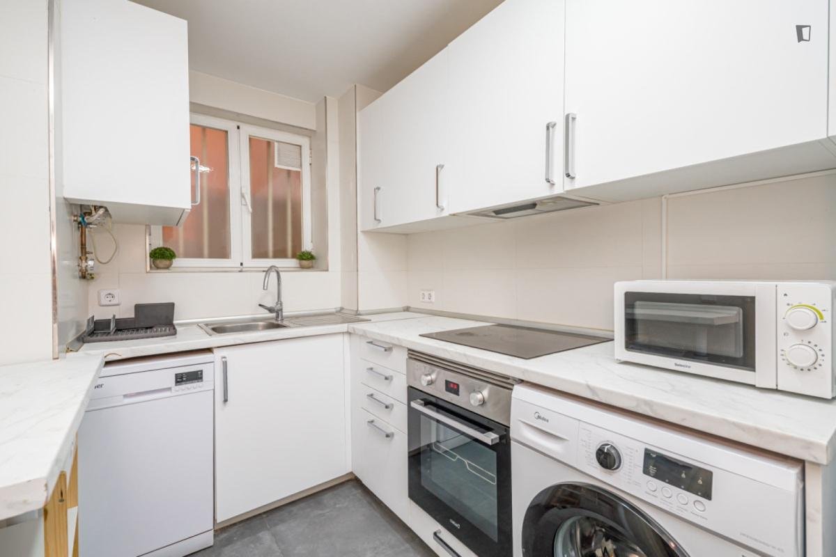 Habitación en alquiler, Madrid
