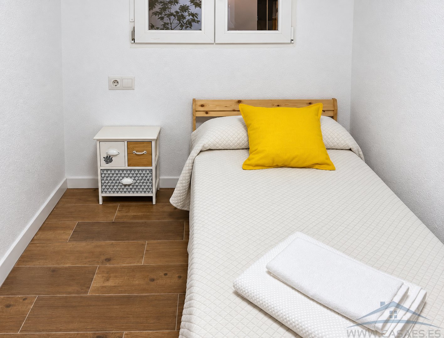 Pis de 98 m² a Almeria