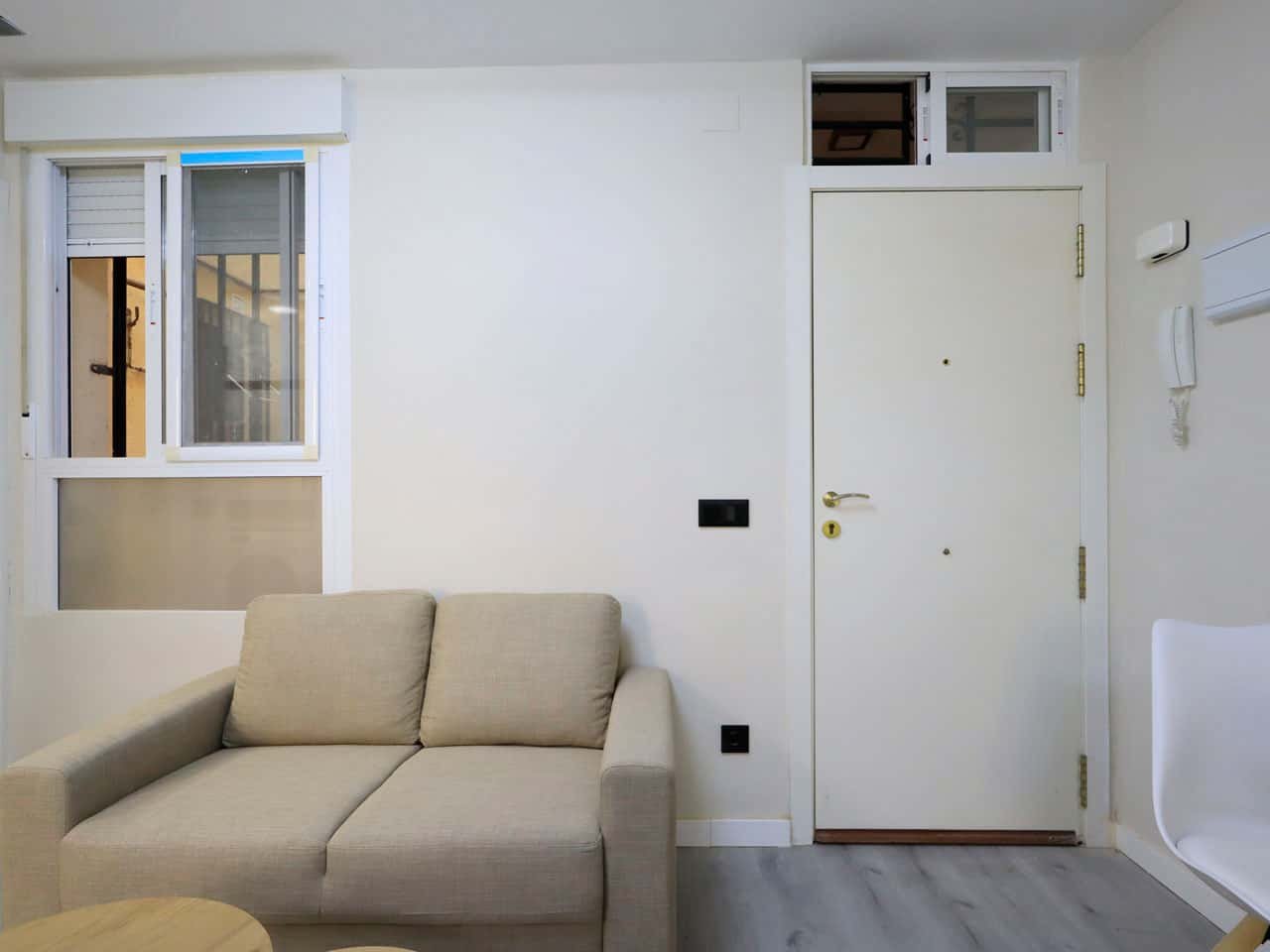 Wohnung 55 m² in Madrid