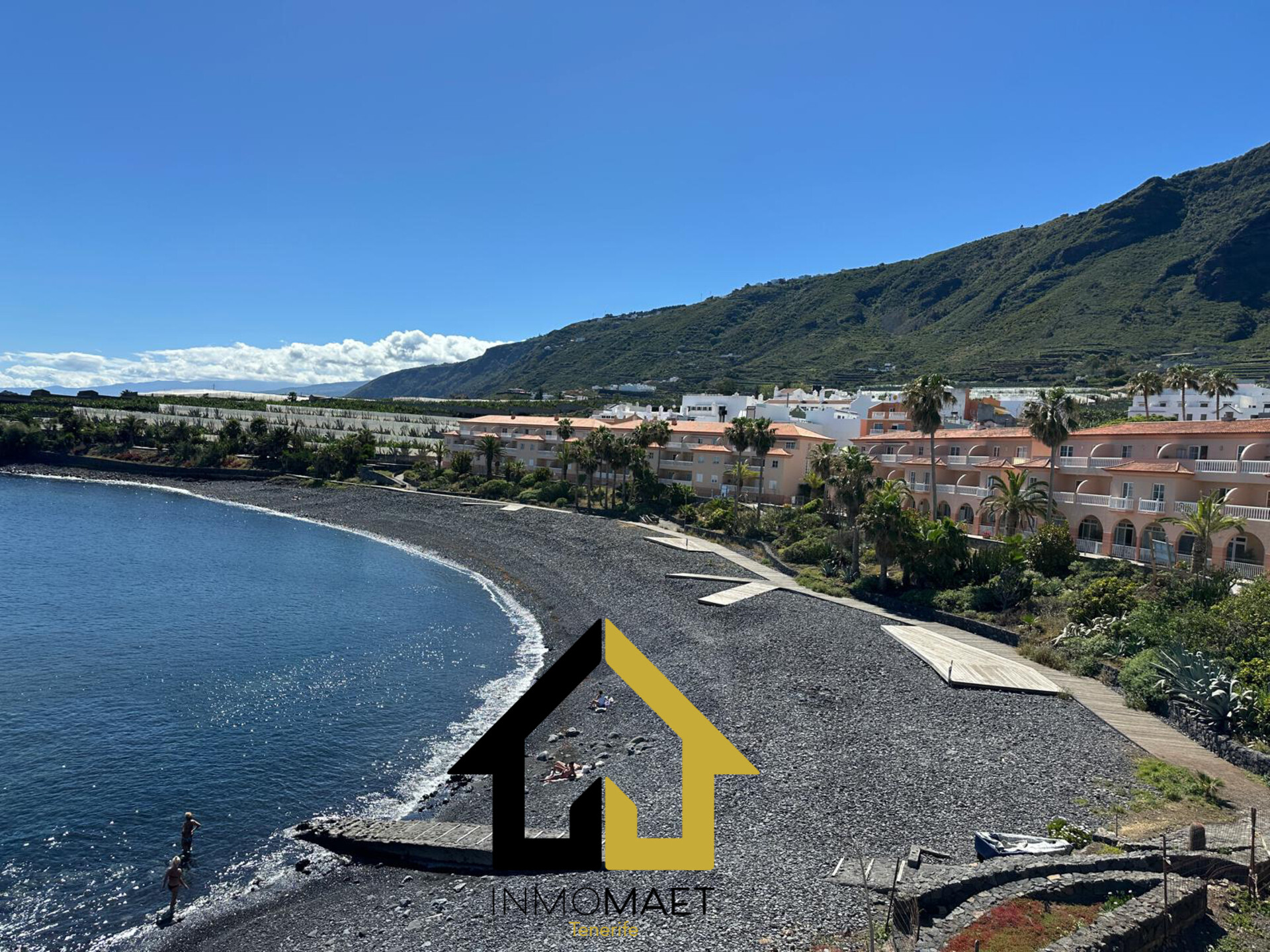 Piso de 90 m² en Garachico