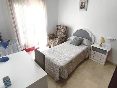 Chambre à louer, Cordoue
