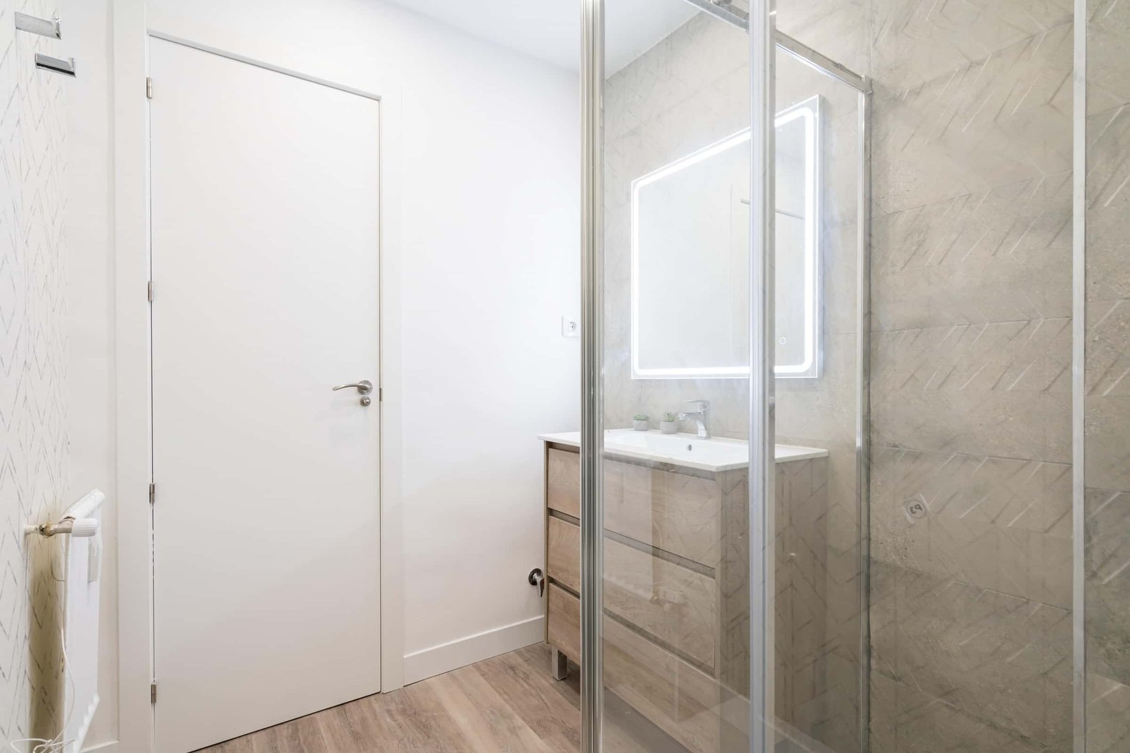 Pis de 83 m² a Madrid