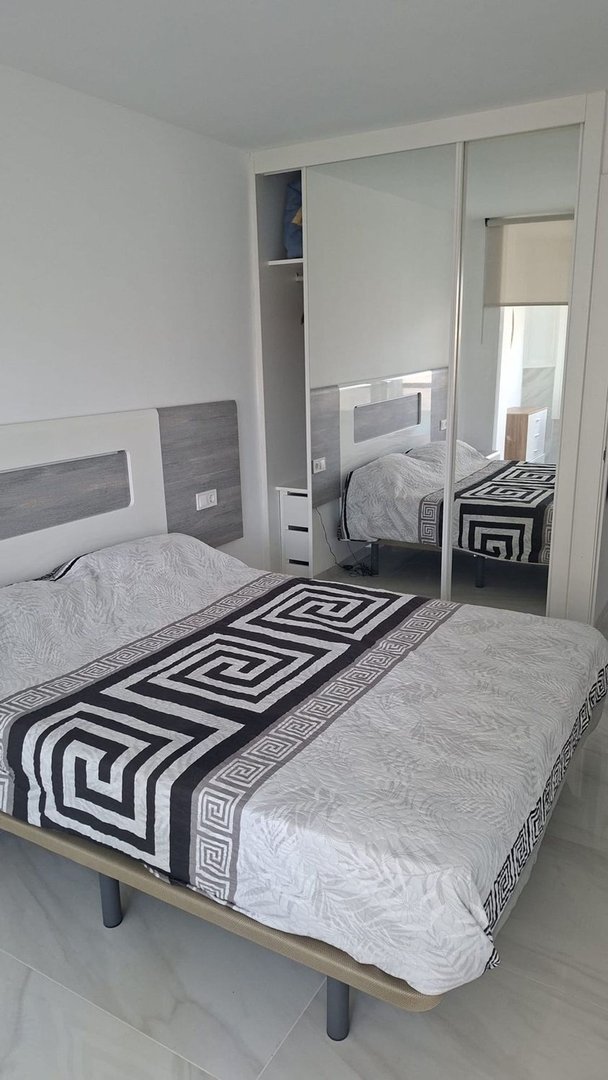 Piso de 50 m² en Benidorm