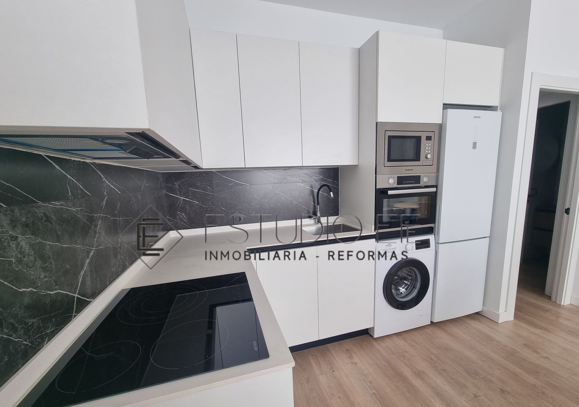 Piso de 45 m² en Salamanca
