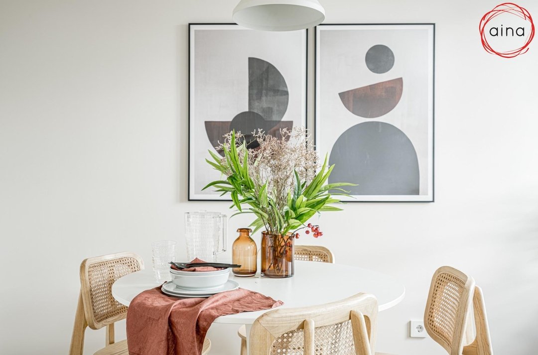 Piso de 51 m² en Huarte