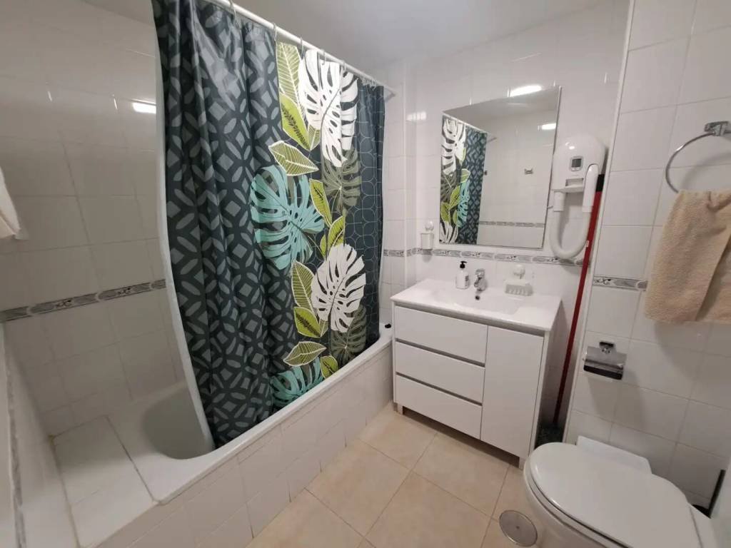 Wohnung 40 m² in Benalmádena