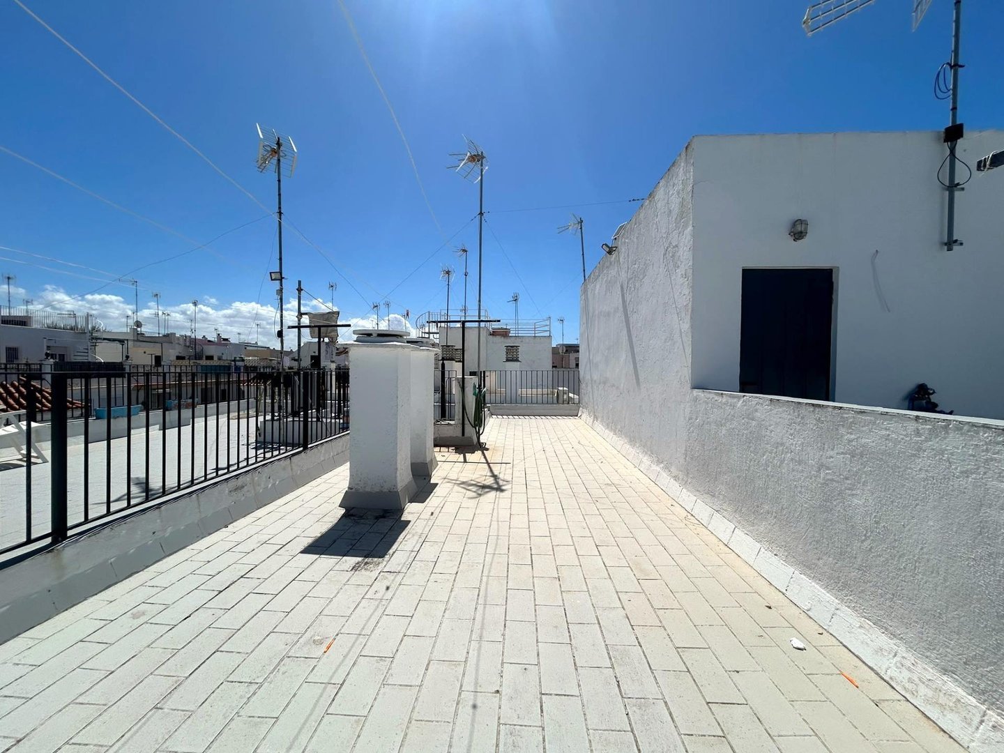Piso de 80 m² en Chipiona