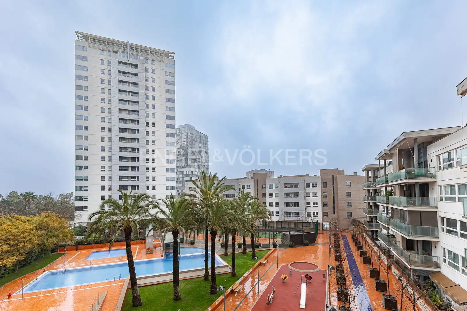 Piso de 102 m² en Barcelona