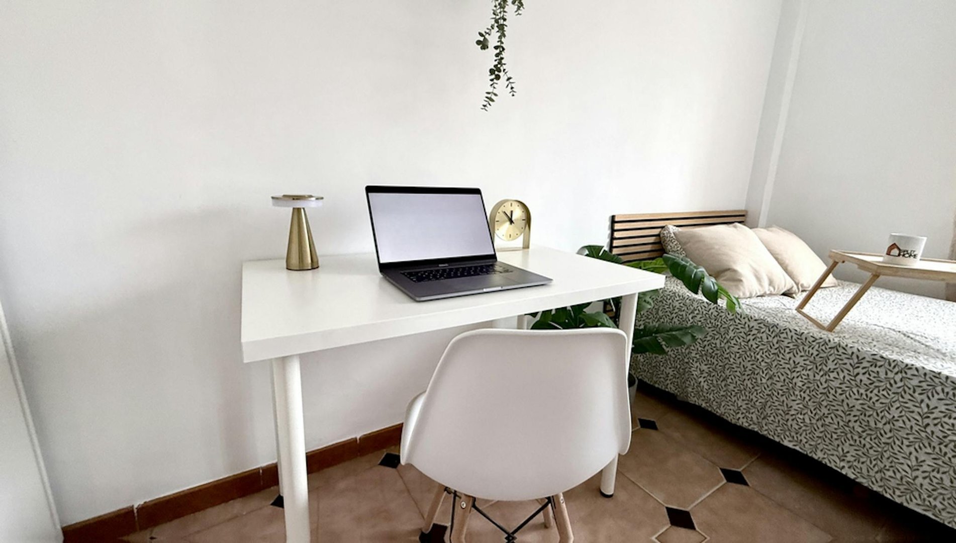 Chambre à louer, Getafe