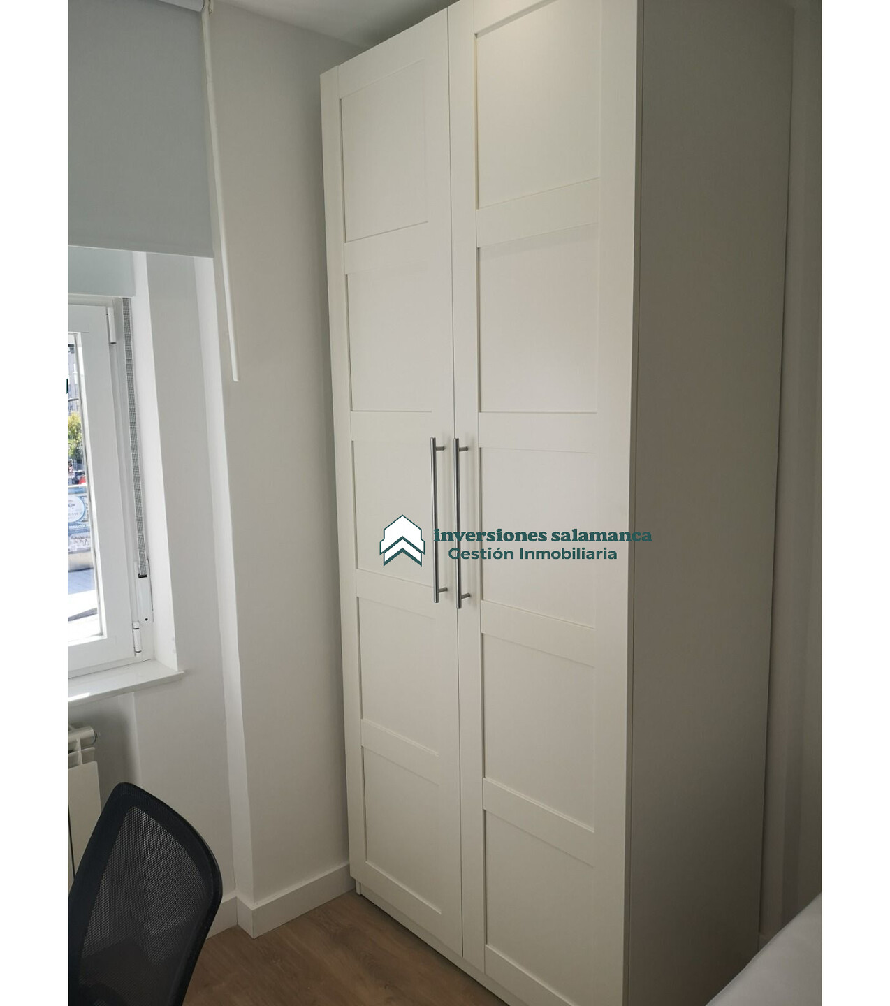Piso de 100 m² en Salamanca