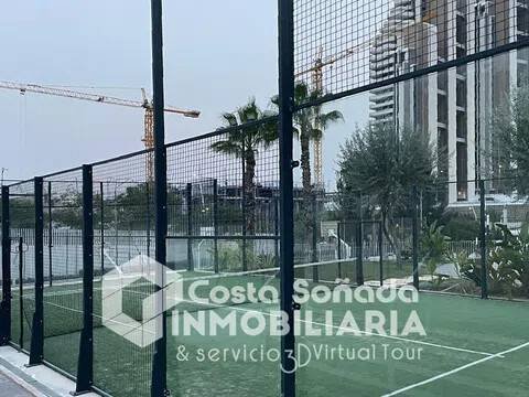 Piso de 105 m² en Benidorm
