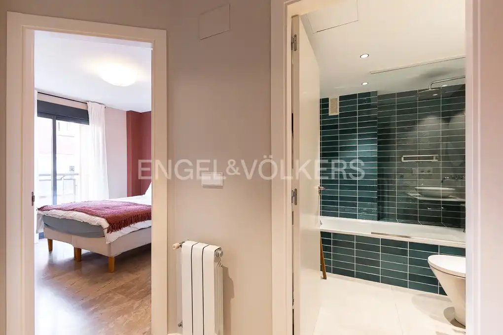 Piso de 100 m² en Valencia
