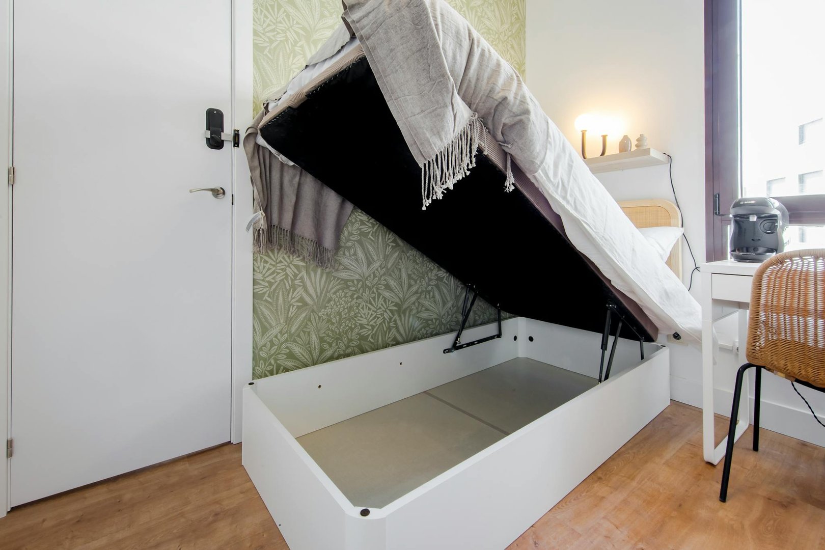 Habitació de lloguer, Madrid