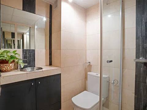 Chambre à louer, Madrid
