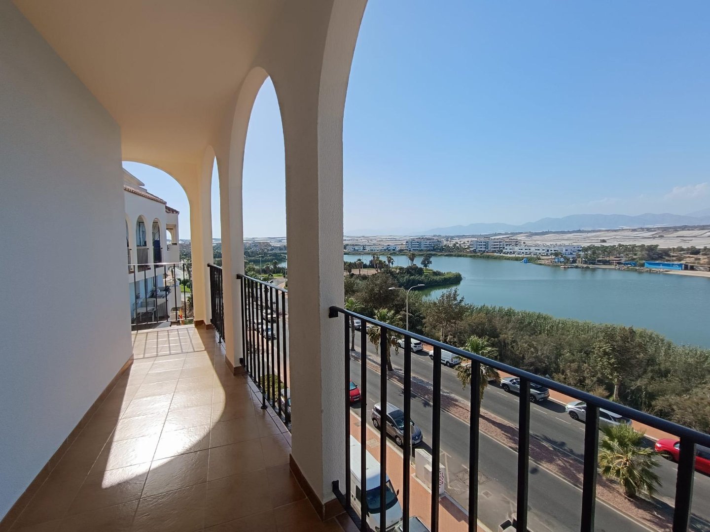 Wohnung 110 m² in El Ejido