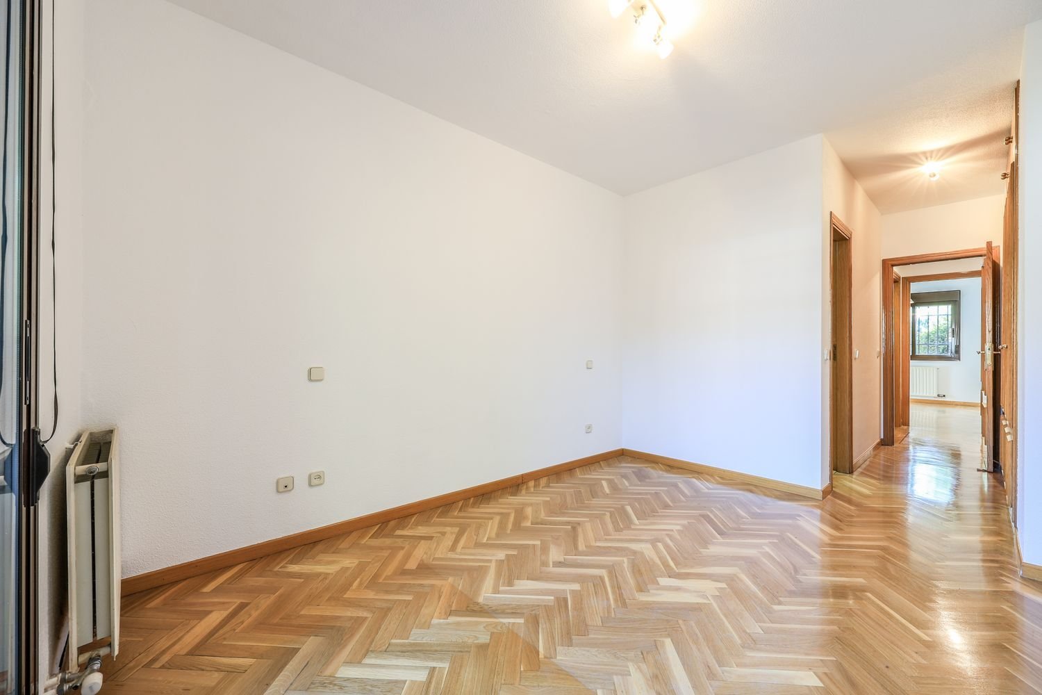Appartamento 118 m² a Madrid