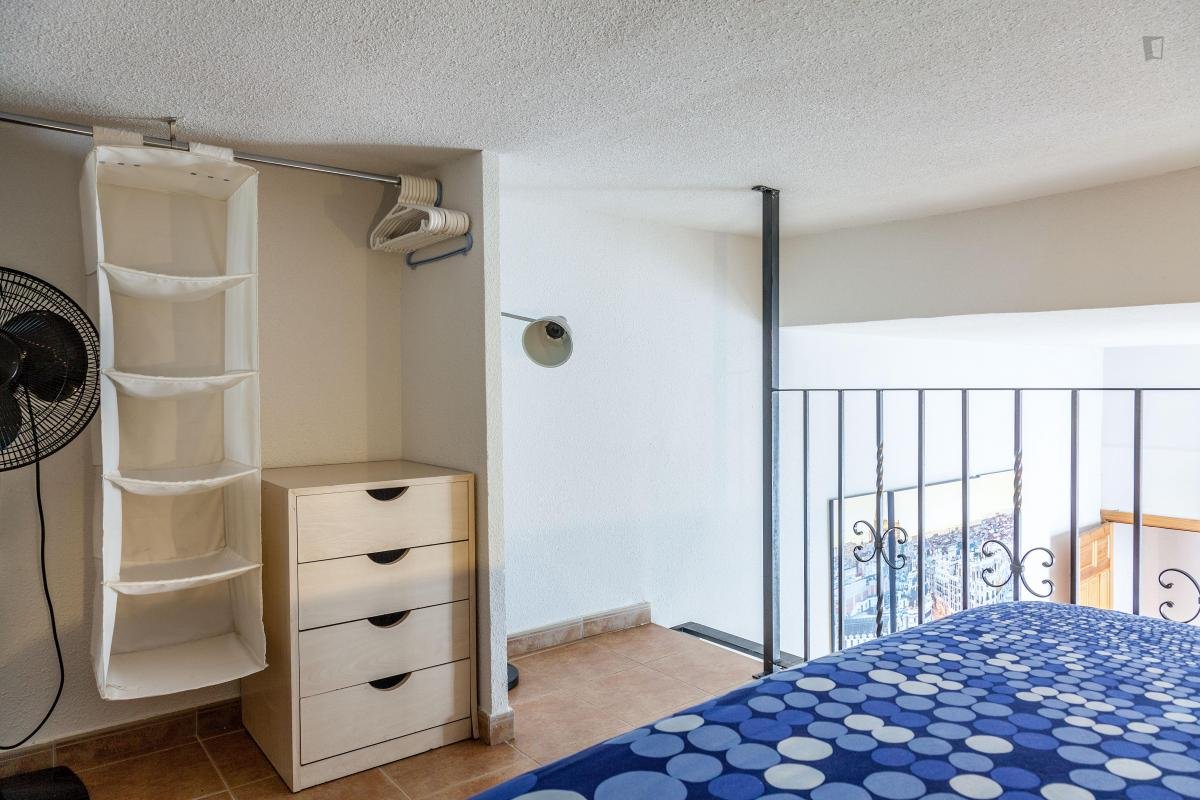 Appartamento 40 m² a Madrid