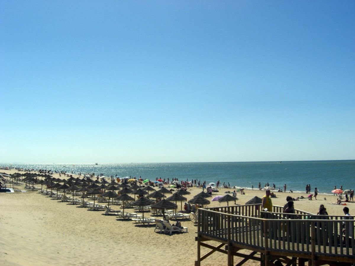 Piso de 100 m² en Isla Cristina