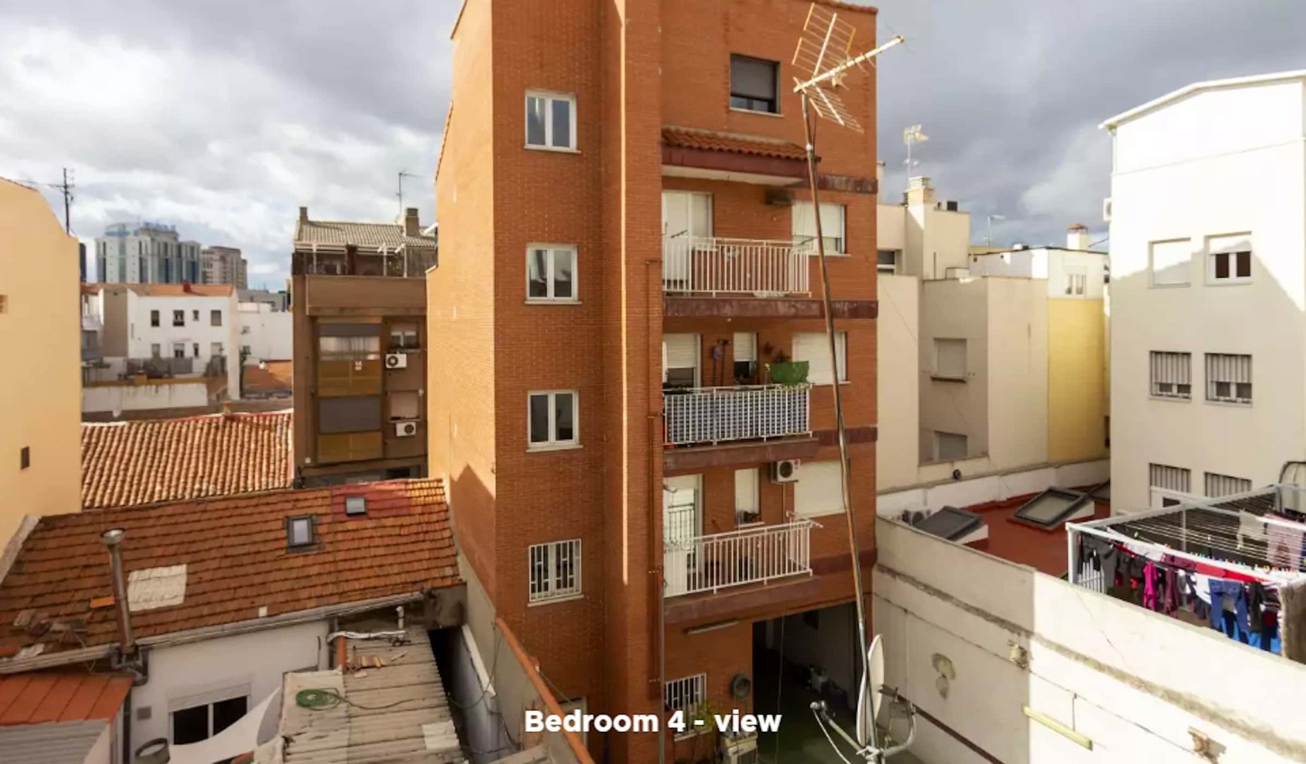 Zimmer zur Miete, Madrid