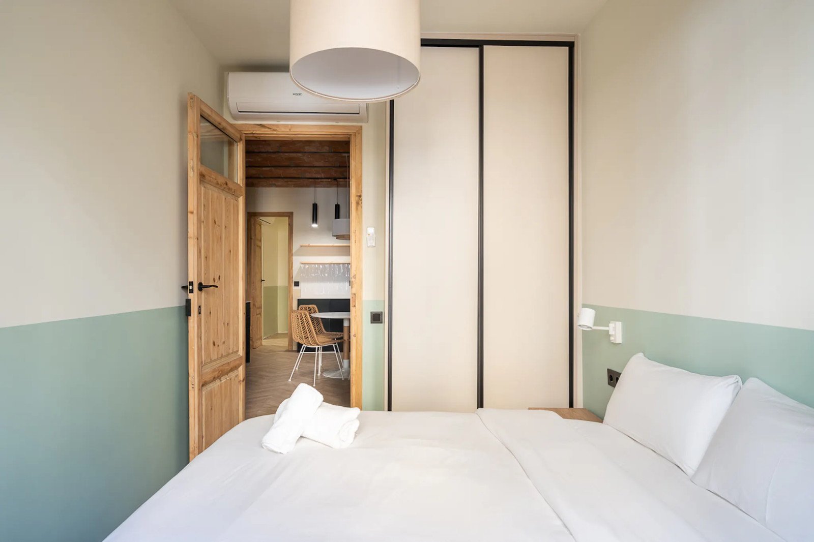 Pis de 53 m² a Barcelona