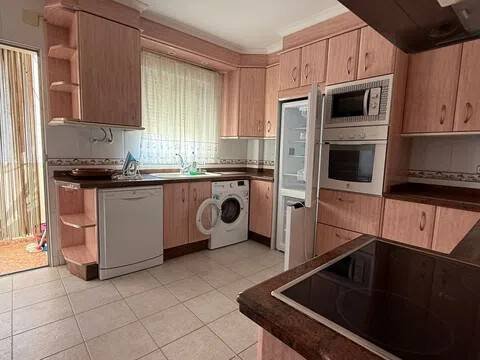 Piso de 115 m² en Albacete