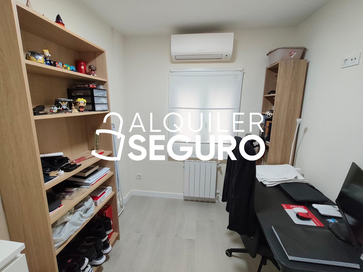Piso de 65 m² en Madrid