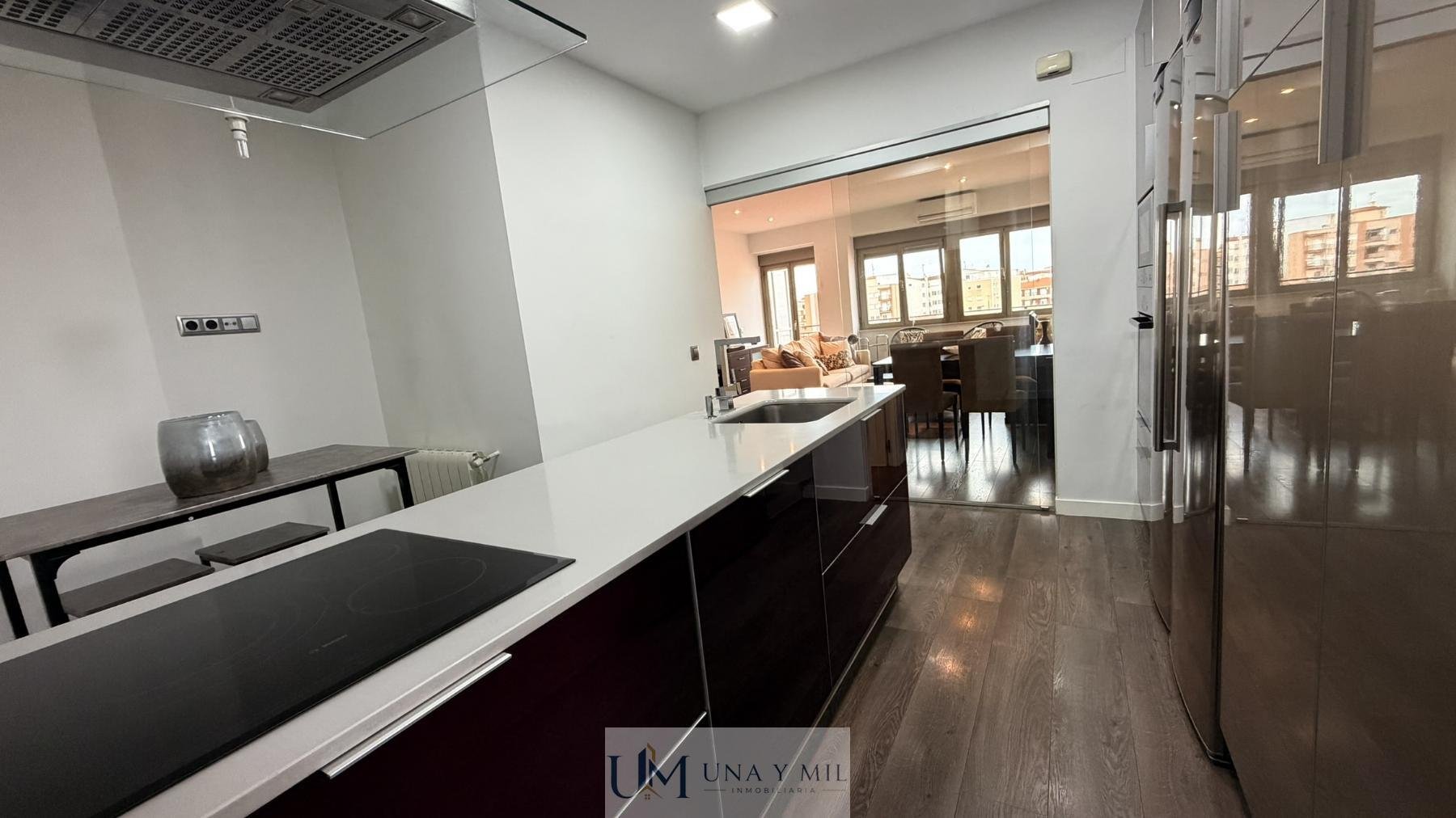 Piso de 113 m² en Salamanca