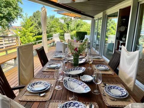 Casa de 550 m² en Nigrán