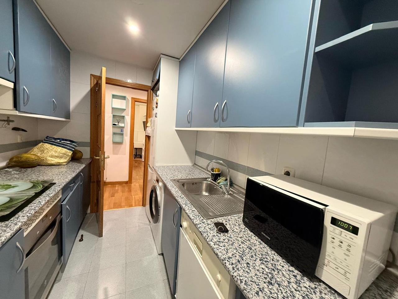 Habitación 12 m², Leganés