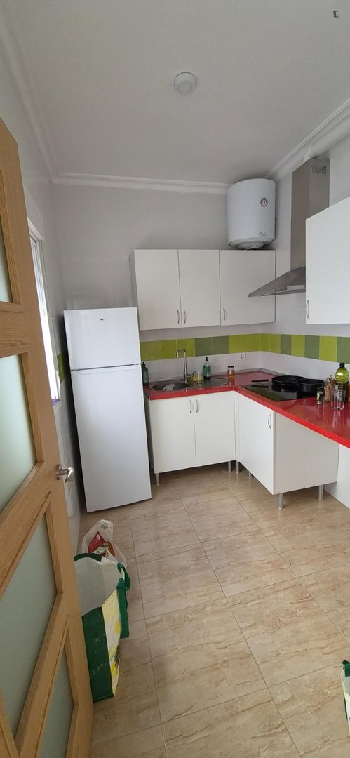 Room for rent, Seville