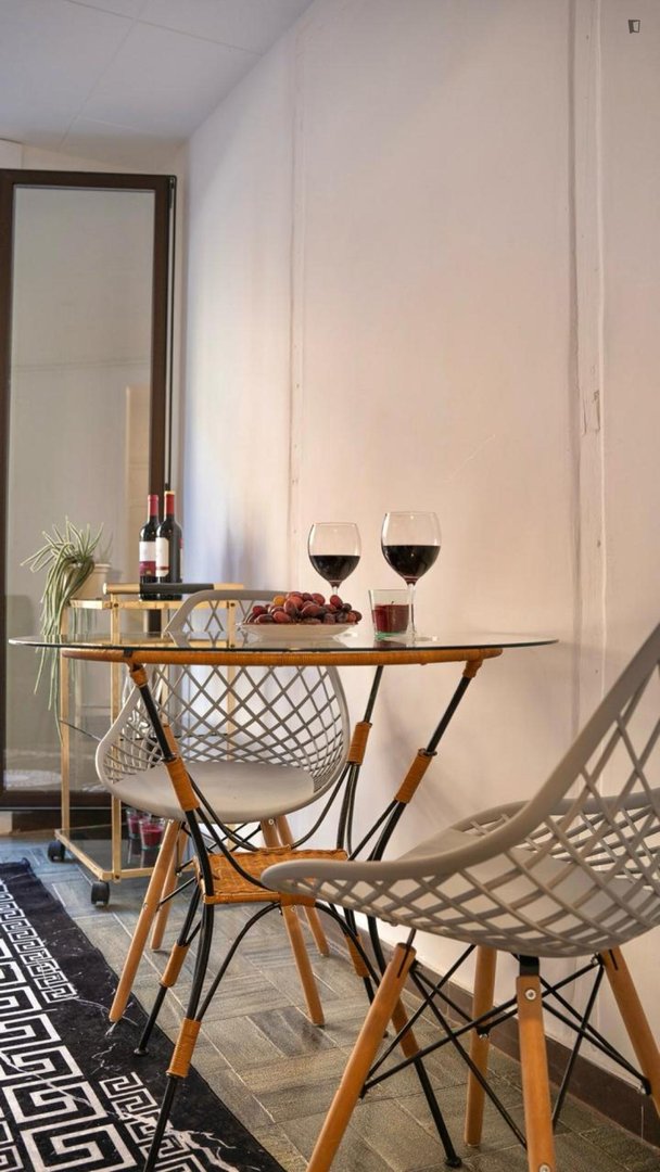 Habitació de lloguer, Barcelona