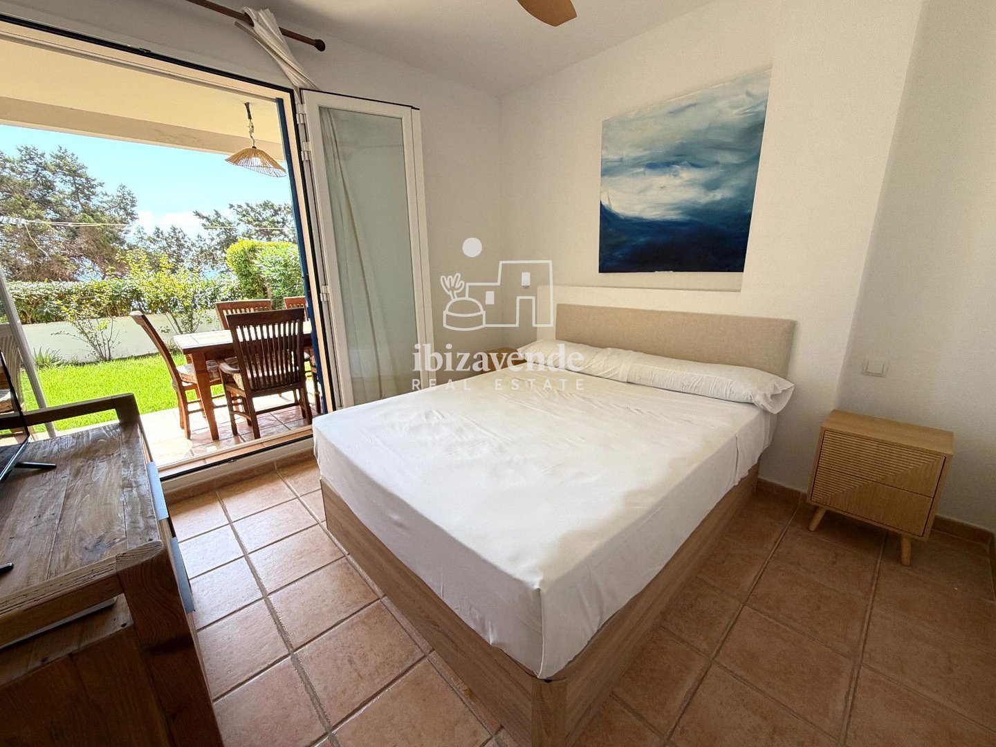 Piso de 100 m² en Santa Eulària des Riu