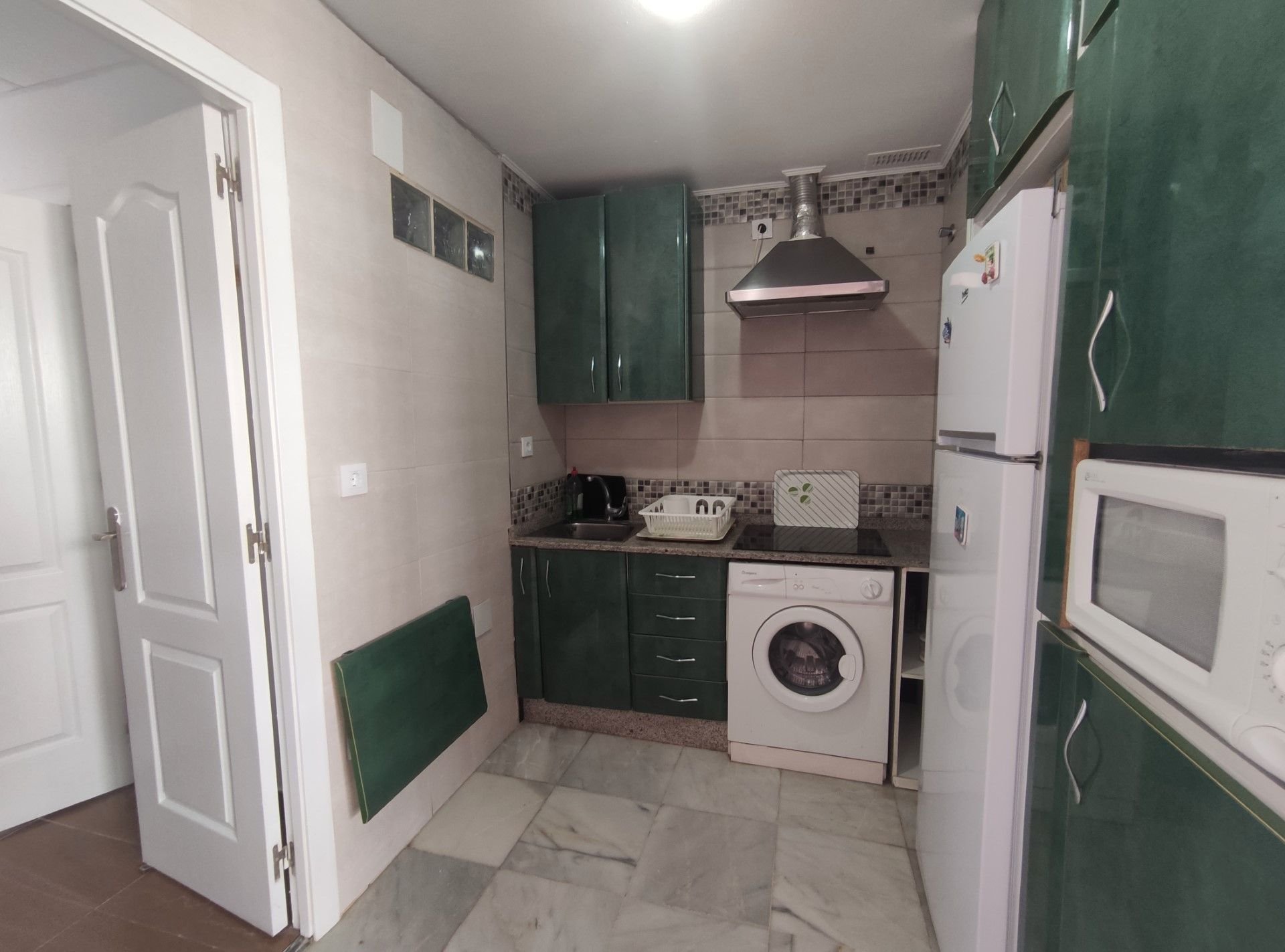 Piso de 58 m² en Sanlúcar de Barrameda