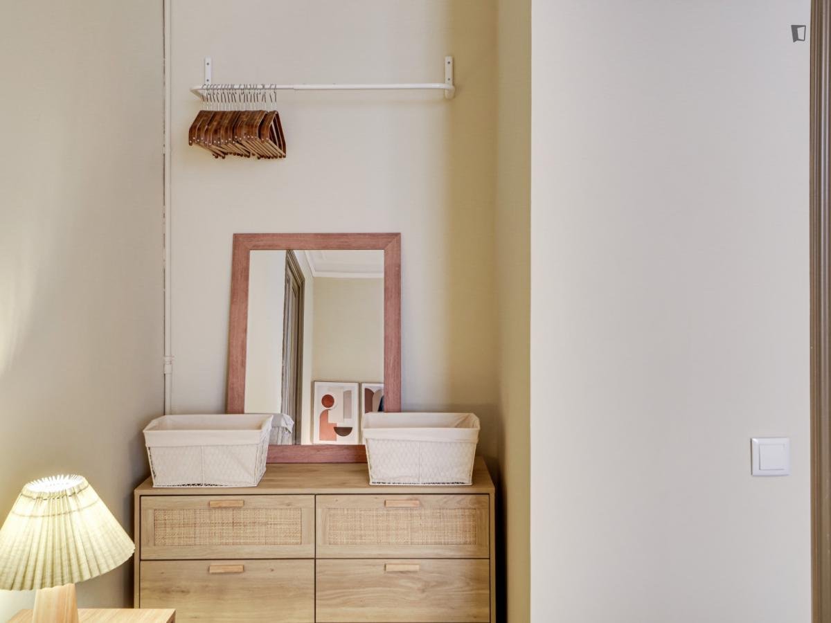 Chambre à louer, Barcelone
